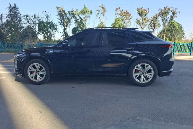 Used Bestune B70S 2022 1.5T Smart Trend Leader Exterior 6