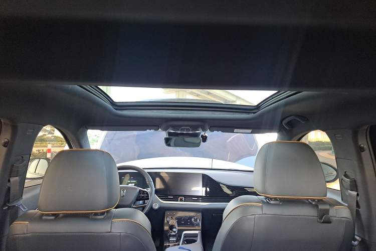 Used Bestune B70S 2022 1.5T Smart Trend Leader Headliner