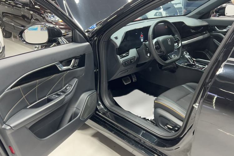 Used Bestune B70S 2022 1.5T Smart Trend Leader Interior 1