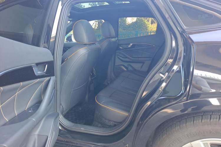 Used Bestune B70S 2022 1.5T Smart Trend Leader Interior 2