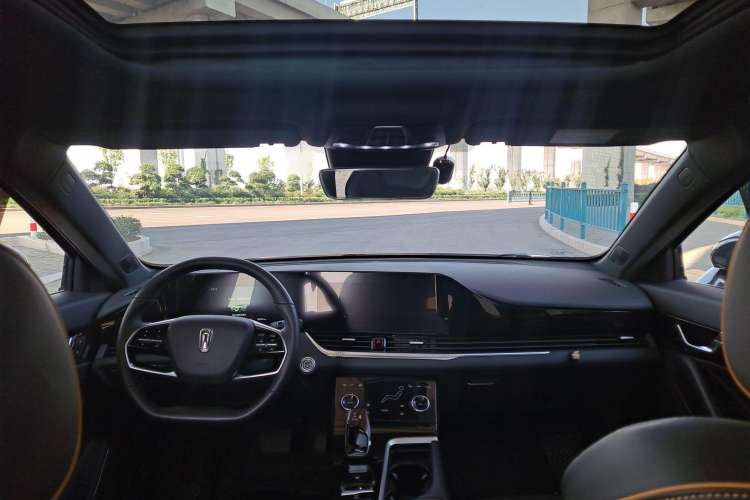 Used Bestune B70S 2022 1.5T Smart Trend Leader Interior 3