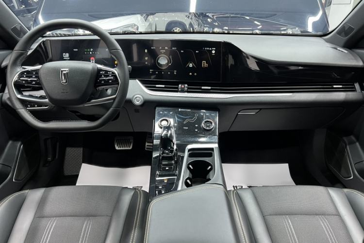 Used Bestune B70S 2022 1.5T Smart Trend Leader Interior 3
