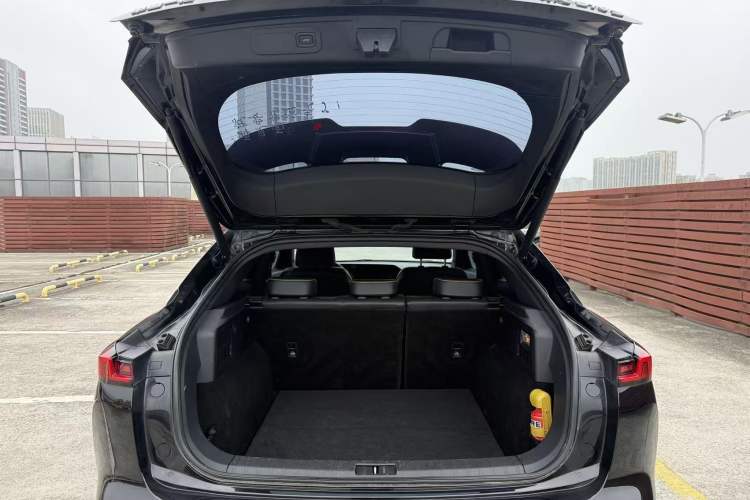 Used Bestune B70S 2022 1.5T Smart Trend Leader Interior 5