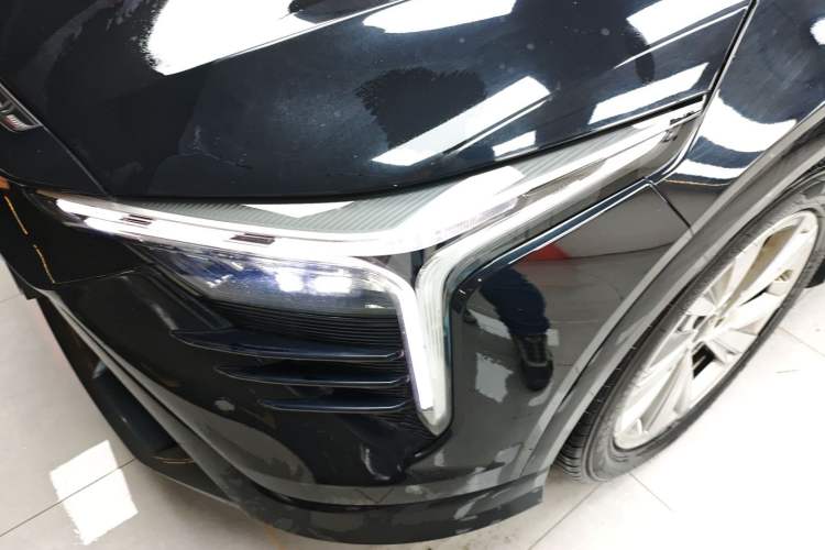 Used Bestune B70S 2022 1.5T Smart Trend Leader Left Front Headlight