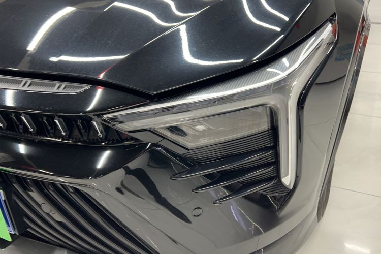 Used Bestune B70S 2022 1.5T Smart Trend Leader Left Front Headlight