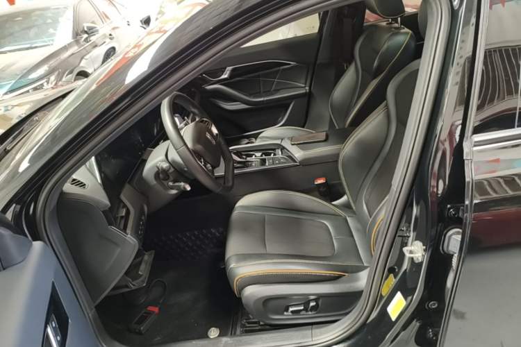 Used Bestune B70S 2022 1.5T Smart Trend Leader Left Front Seat