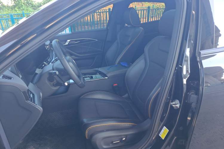 Used Bestune B70S 2022 1.5T Smart Trend Leader Left Front Seat