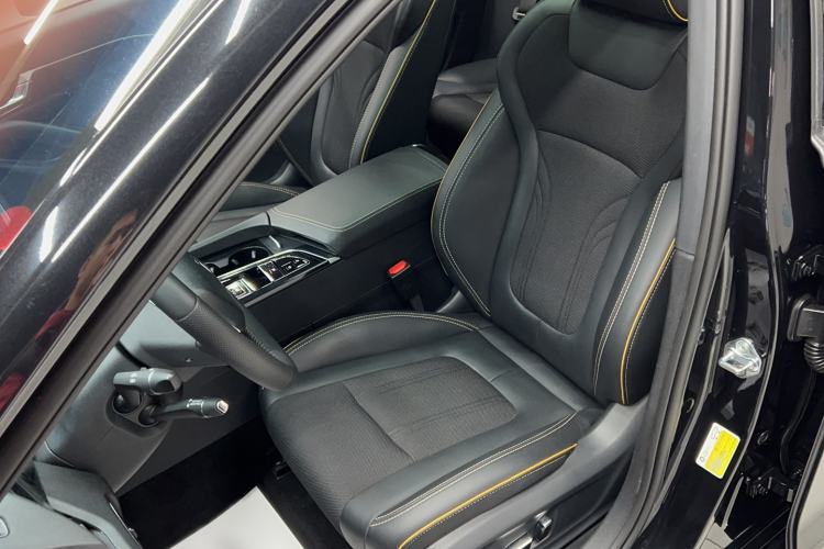 Used Bestune B70S 2022 1.5T Smart Trend Leader Left Front Seat