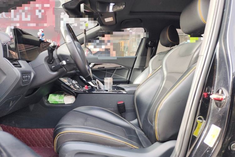 Used Bestune B70S 2022 2.0T Smart Trend Leader Left Front Seat