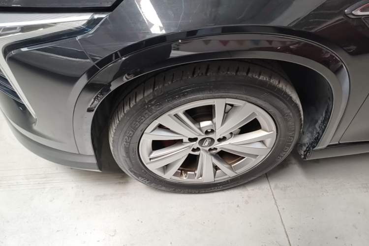 Used Bestune B70S 2022 1.5T Smart Trend Leader Left Front Wheel Hub