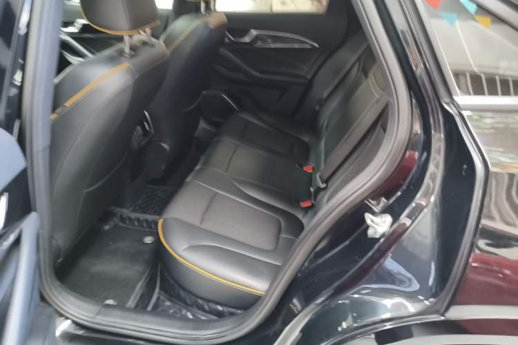Used Bestune B70S 2022 1.5T Smart Trend Leader Left Rear Seat