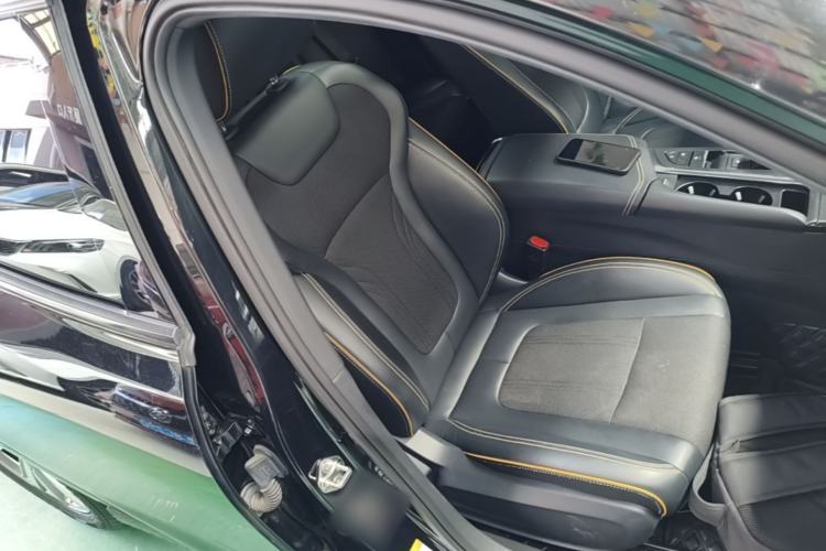 Used Bestune B70S 2022 1.5T Smart Trend Leader Right Front Seat