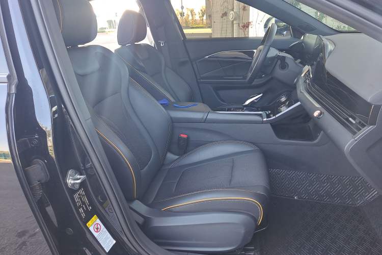 Used Bestune B70S 2022 1.5T Smart Trend Leader Right Front Seat