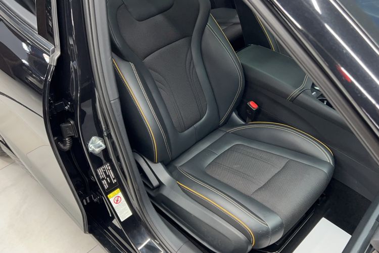 Used Bestune B70S 2022 1.5T Smart Trend Leader Right Front Seat