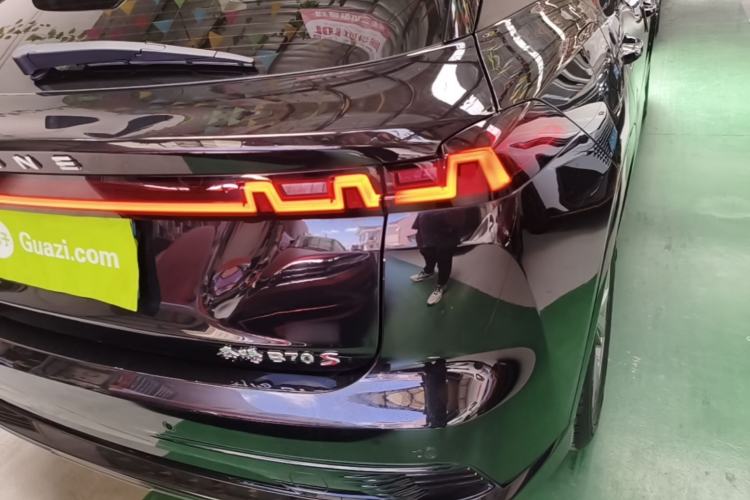 Used Bestune B70S 2022 1.5T Smart Trend Leader Right Rear Taillight