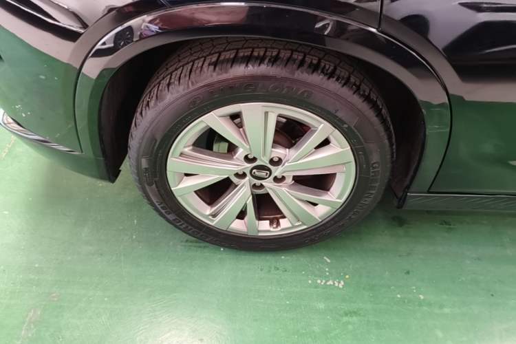 Used Bestune B70S 2022 1.5T Smart Trend Leader Right Rear Wheel Hub