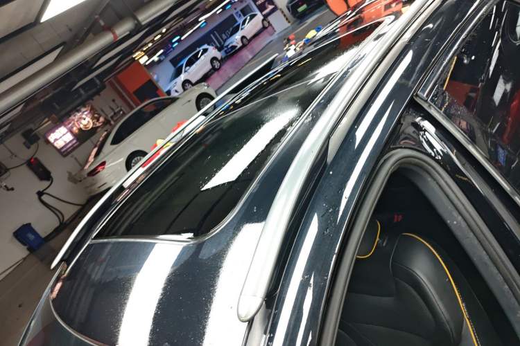 Used Bestune B70S 2022 1.5T Smart Trend Leader Roof