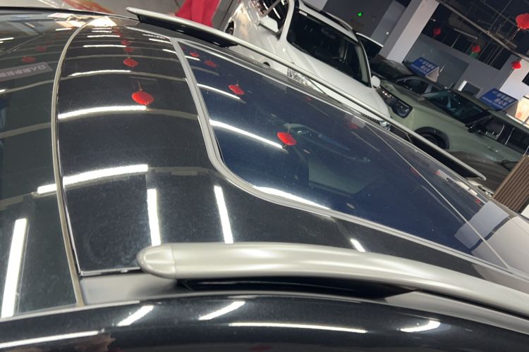 Used Bestune B70S 2022 1.5T Smart Trend Leader Roof