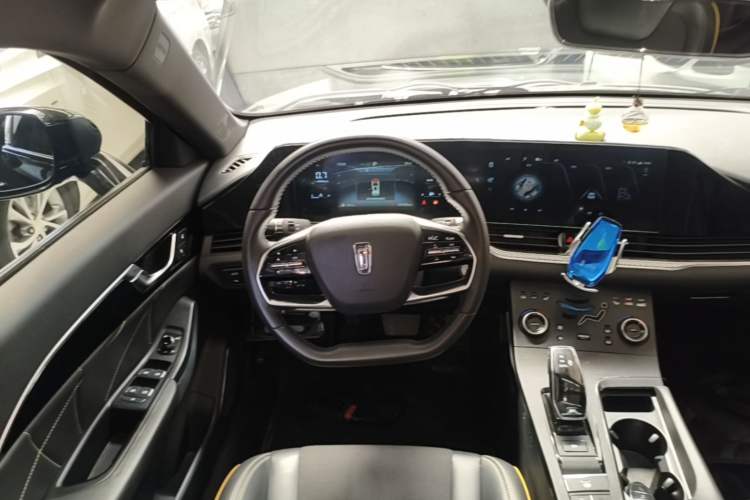 Used Bestune B70S 2022 1.5T Smart Trend Leader Steering Wheel