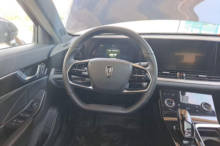 Used Bestune B70S 2022 1.5T Smart Trend Leader Steering Wheel