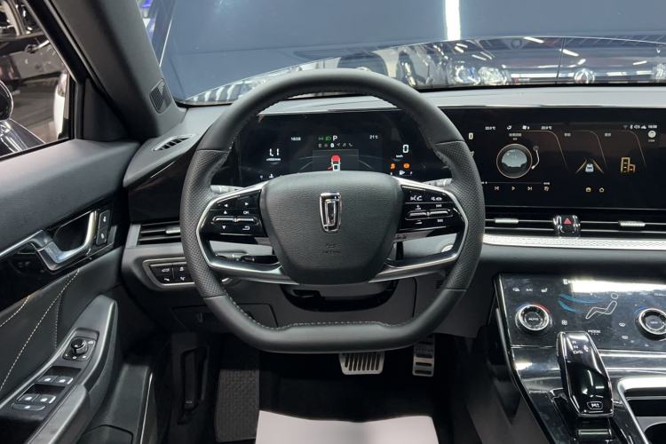 Used Bestune B70S 2022 1.5T Smart Trend Leader Steering Wheel