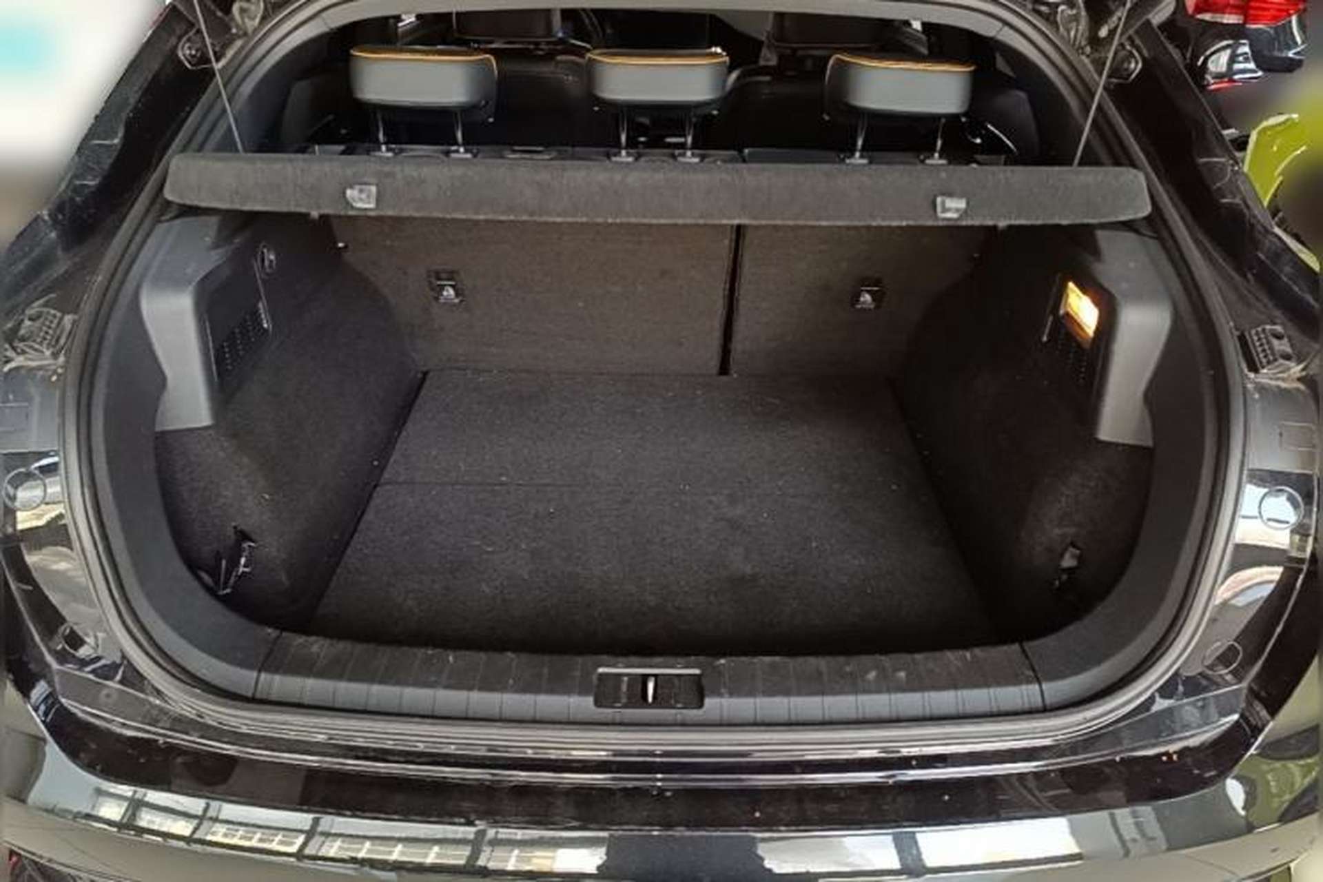 Used Bestune B70S 2022 2.0T Smart Trend Leader Trunk