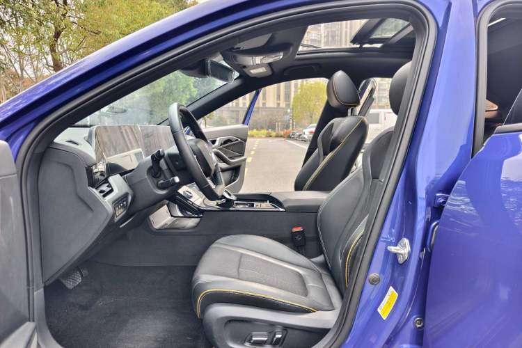 Used Bestune B70S 2022 1.5T Smart Trend Leader Interior 1