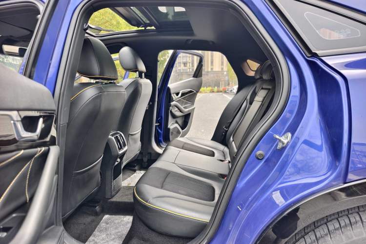 Used Bestune B70S 2022 1.5T Smart Trend Leader Interior 2