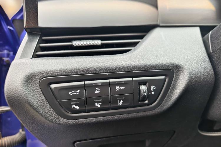 Used Bestune B70S 2022 1.5T Smart Trend Leader Interior 5