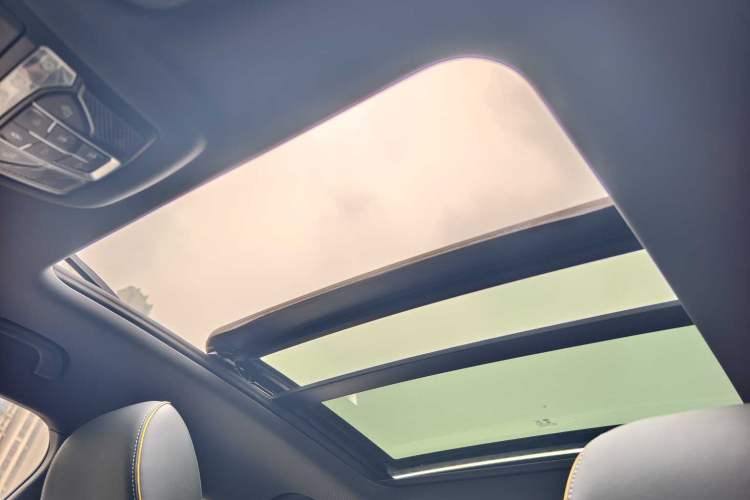 Used Bestune B70S 2022 1.5T Smart Trend Leader Interior 6