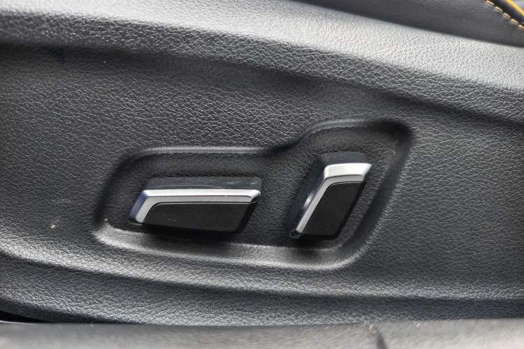Used Bestune B70S 2022 1.5T Smart Trend Leader Interior 7