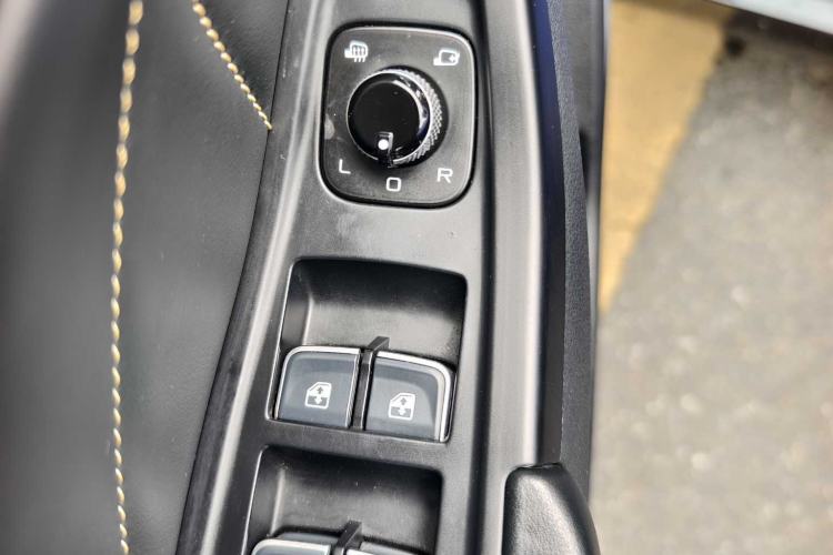Used Bestune B70S 2022 1.5T Smart Trend Leader Interior 8