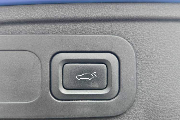Used Bestune B70S 2022 1.5T Smart Trend Leader Interior 9