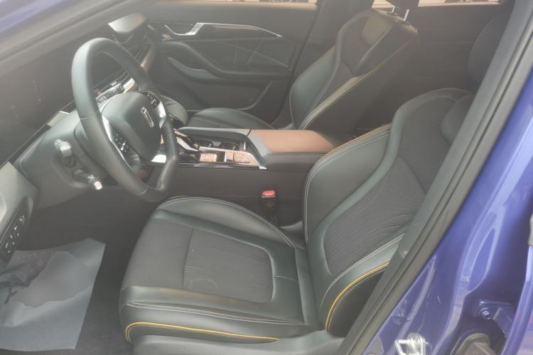 Used Bestune B70S 2022 1.5T Smart Trend Leader Left Front Seat