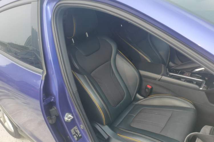 Used Bestune B70S 2022 1.5T Smart Trend Leader Right Front Seat