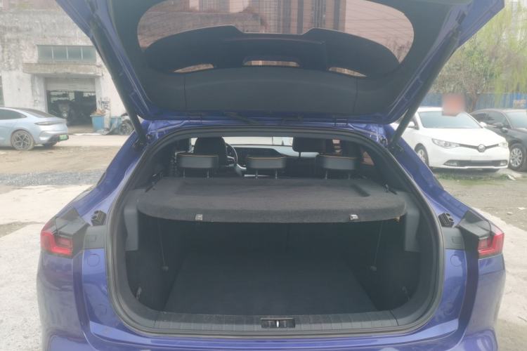 Used Bestune B70S 2022 1.5T Smart Trend Leader Trunk