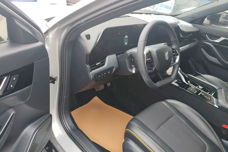 Used Bestune B70S 2022 1.5T Smart Trend Leader Driver Seat