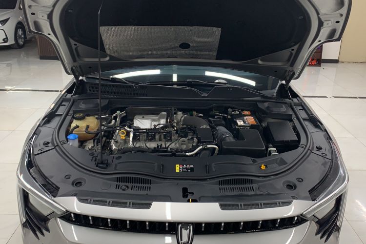 Used Bestune B70S 2022 2.0T War God King Engine Bay