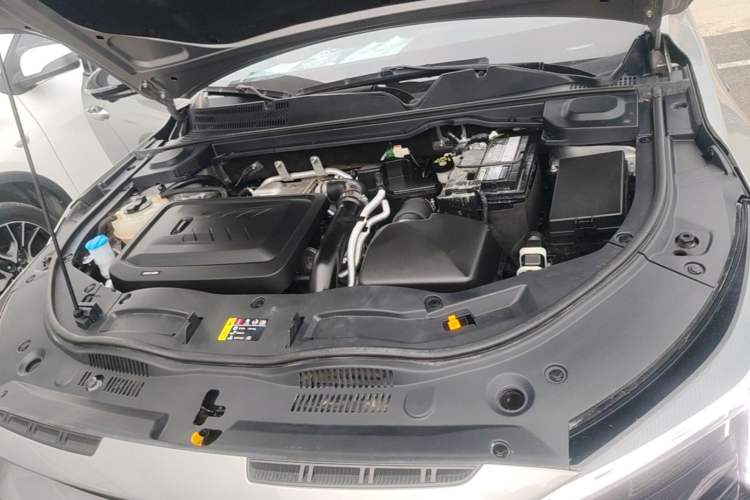 Used Bestune B70S 2022 1.5T Smart Trend Leader Engine Bay