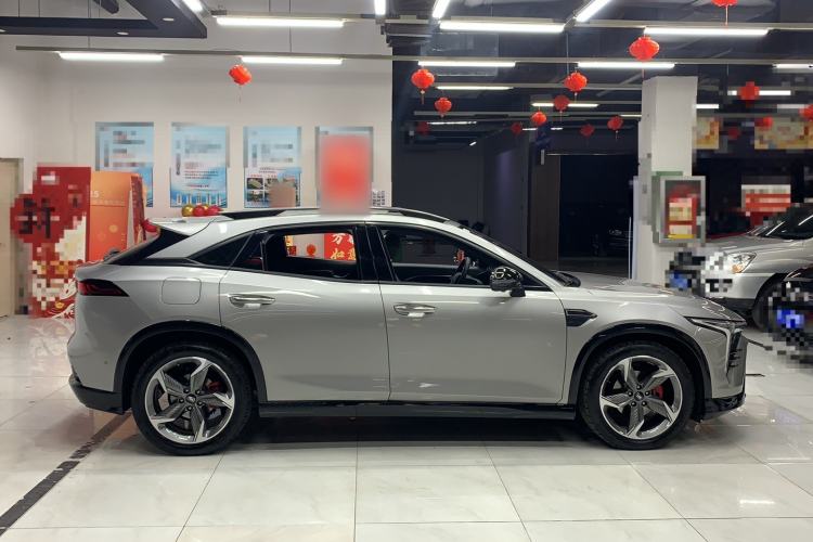 Used Bestune B70S 2022 2.0T War God King Exterior 2