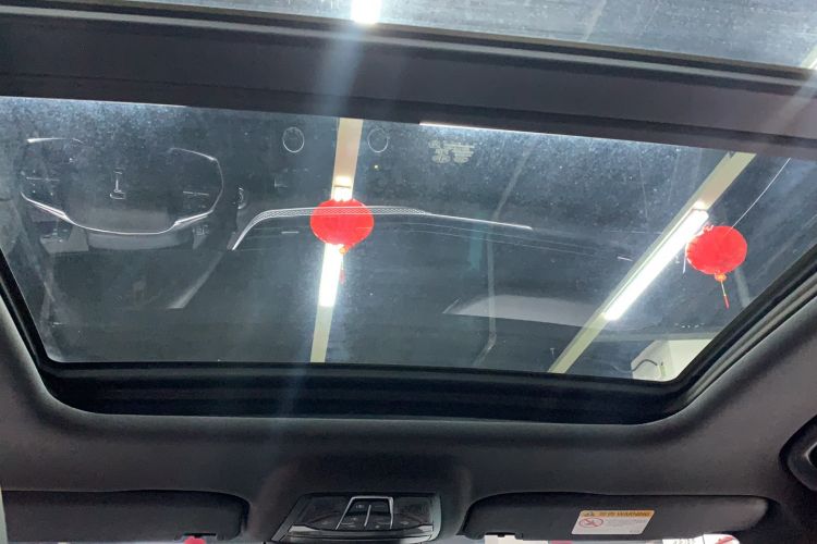 Used Bestune B70S 2022 2.0T War God King Headliner