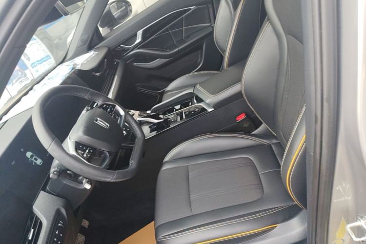 Used Bestune B70S 2022 1.5T Smart Trend Leader Left Front Seat