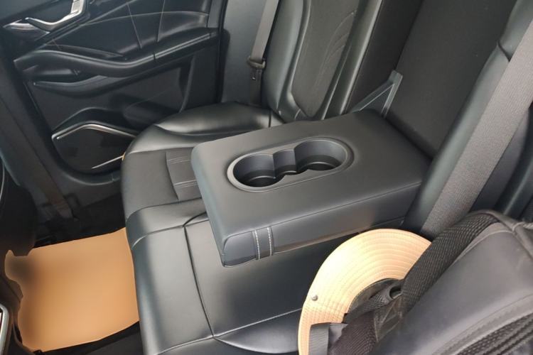 Used Bestune B70S 2022 1.5T Smart Trend Leader Left Rear Seat