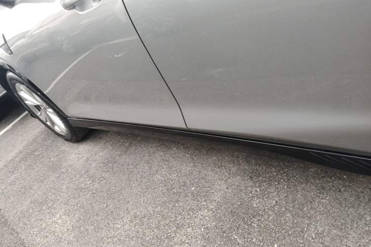 Used Bestune B70S 2022 1.5T Smart Trend Leader Left Side Sill