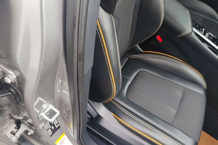 Used Bestune B70S 2022 1.5T Smart Trend Leader Right Front Seat