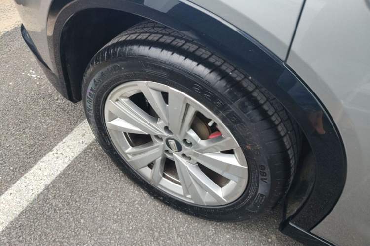 Used Bestune B70S 2022 1.5T Smart Trend Leader Right Rear Wheel Hub