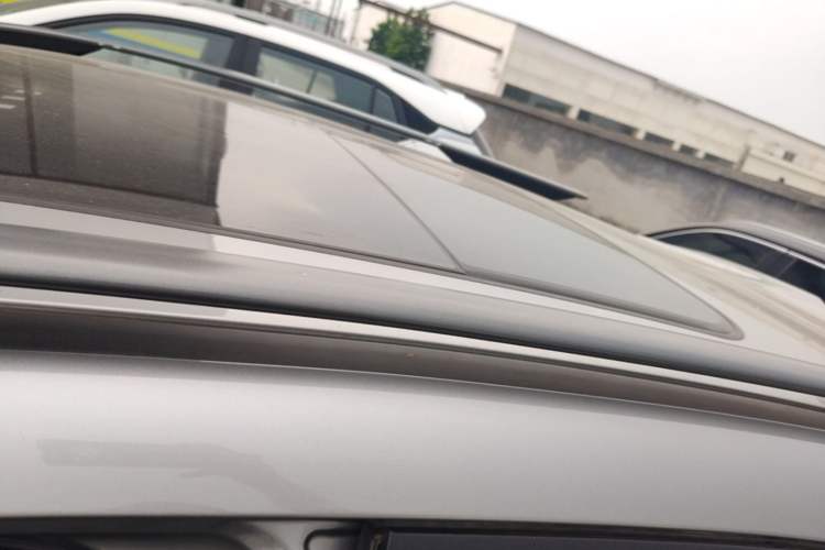 Used Bestune B70S 2022 1.5T Smart Trend Leader Roof