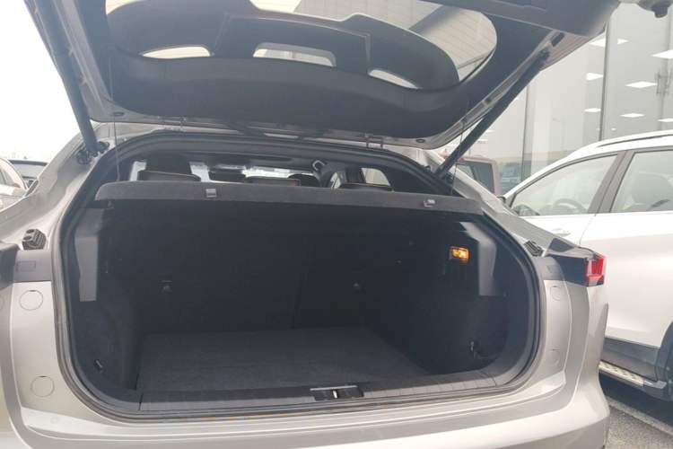 Used Bestune B70S 2022 1.5T Smart Trend Leader Trunk