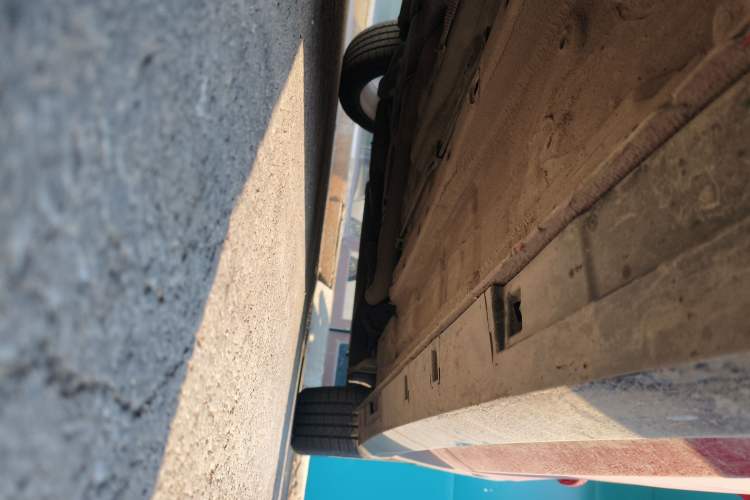 Used Bestune B70S 2022 2.0T War God King Chassis Front Left