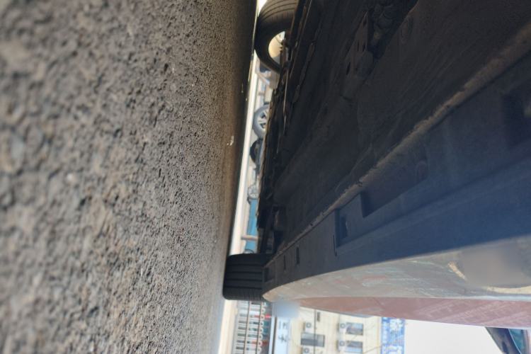 Used Bestune B70S 2022 2.0T War God King Chassis Rear Right